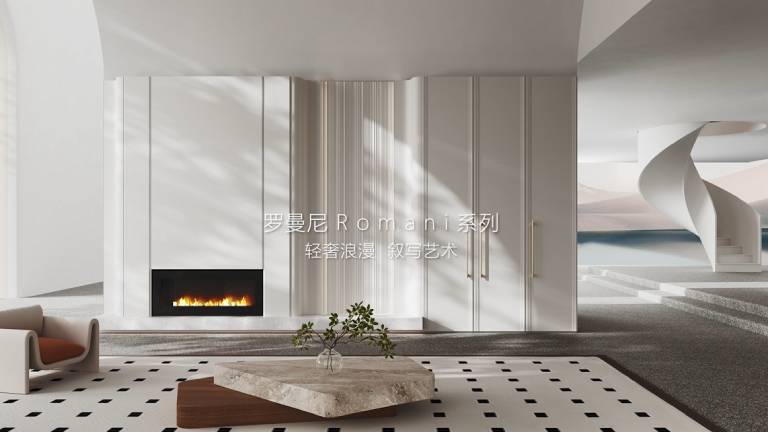 bb贝博艾弗森 罗曼尼系列