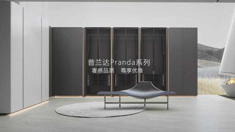 bb贝博艾弗森 普兰达系列